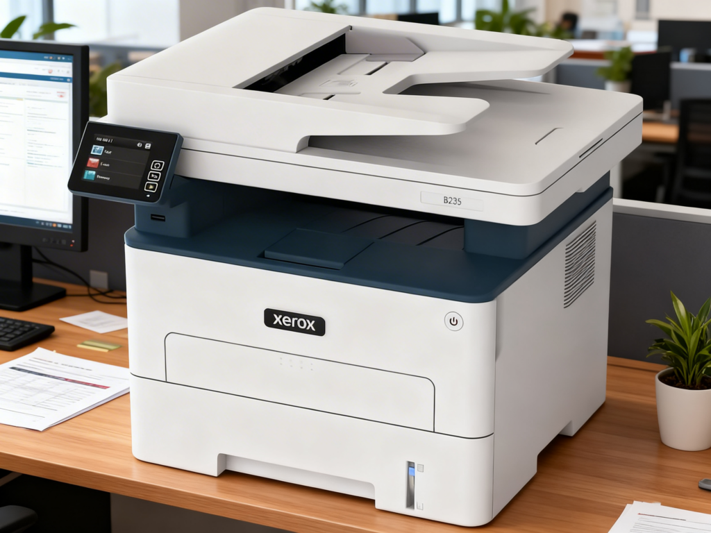 Assistência técnica de impressoras Xerox em Brasília